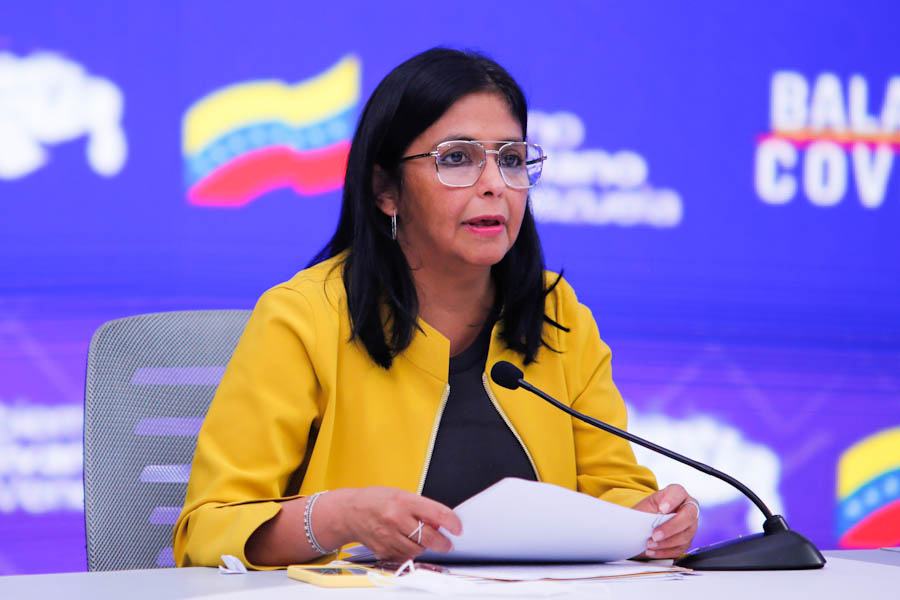 VENEZUELA REGISTRA ESTE DOMINGO 1.062 NUEVOS CASOS DE COVID-19 COMUNITARIOS Y 39 IMPORTADOS