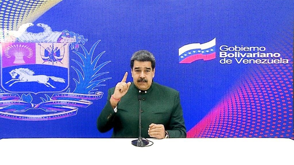 PRESIDENTE MADURO: LA LIBERACIÓN DE CORO FUE UN DESPERTAR COLECTIVO