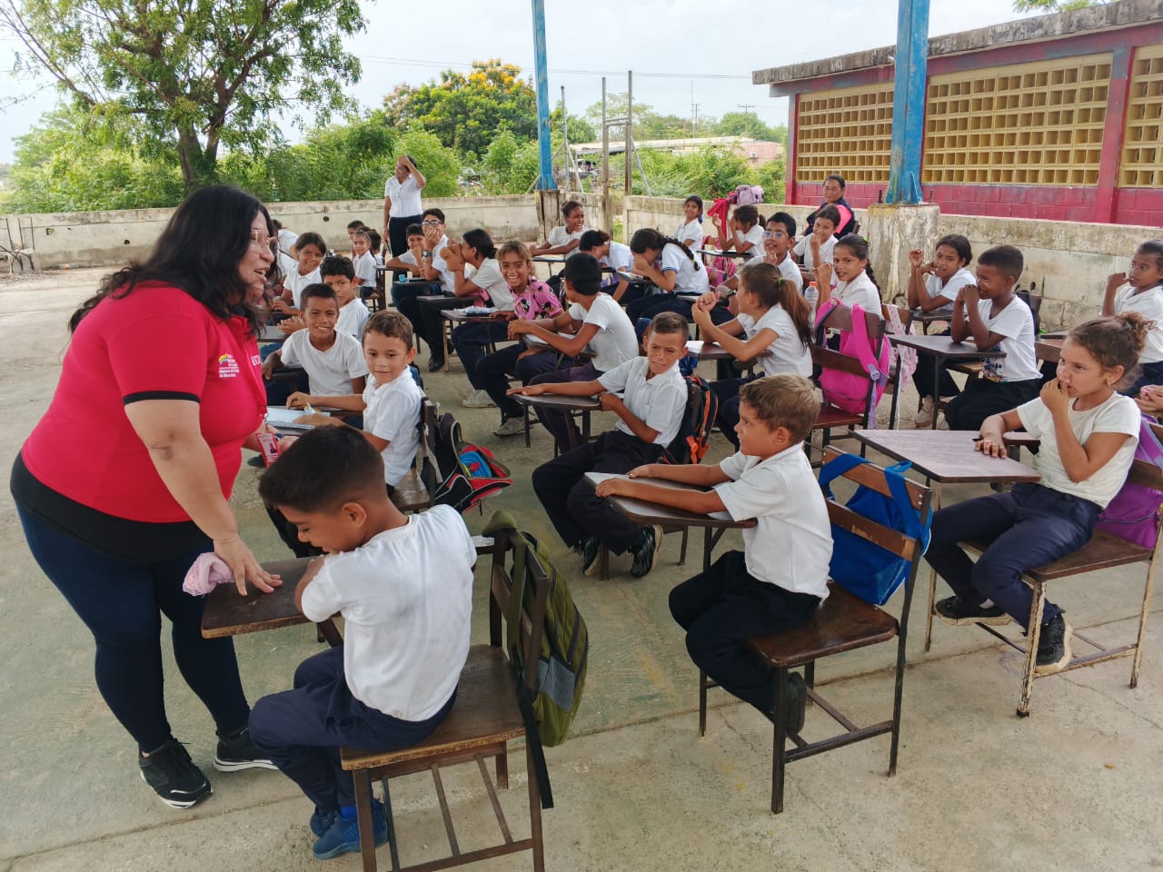 En Zulia realizan talleres 