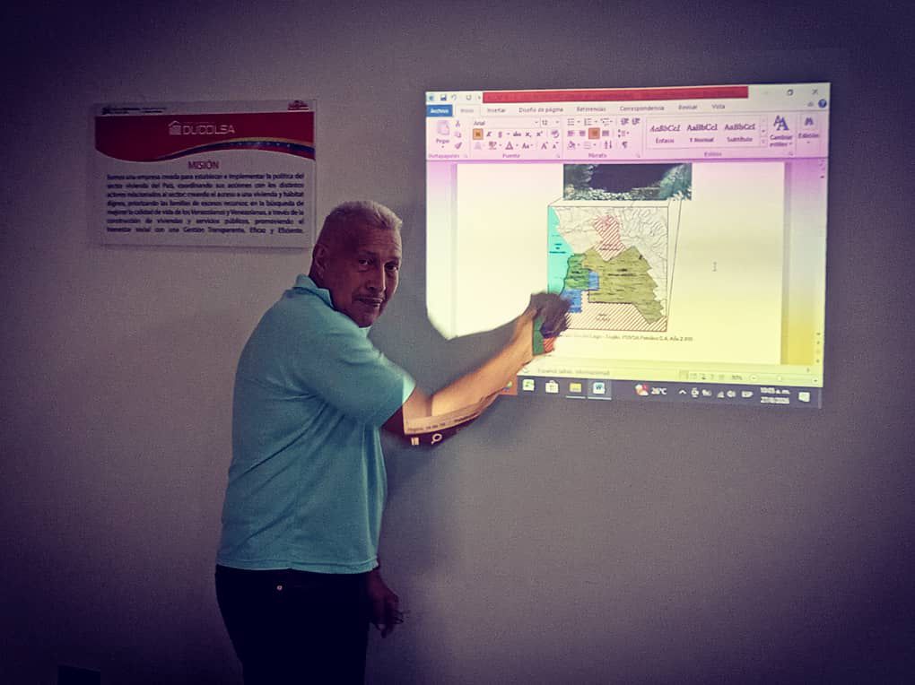 Ducolsa se suma a mesa de trabajo interinstitucional para el abordaje de zonas petroleras en Trujillo