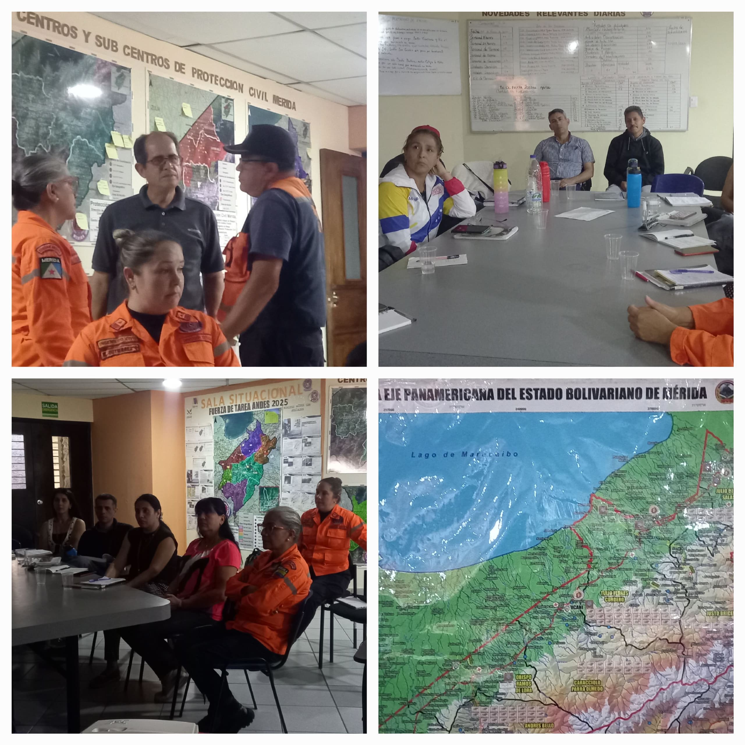 DUCOLSA MÉRIDA LLEVA A CABO TALLER CON PROTECCIÓN CIVIL MÉRIDA IMPRADEM