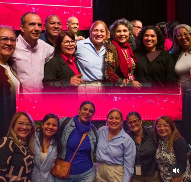 FUERZA TRABAJADORA DE DUCOLSA PARTICIPÓ EN EL FORO 