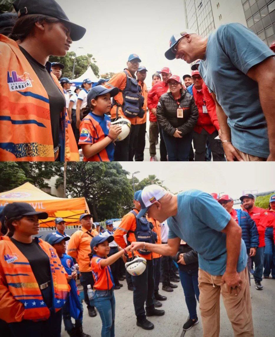 SECTOR PETROLERO PARTICIPÓ EN SIMULACRO NACIONAL DE DESASTRES Y PREPARACIÓN DEL PUEBLO