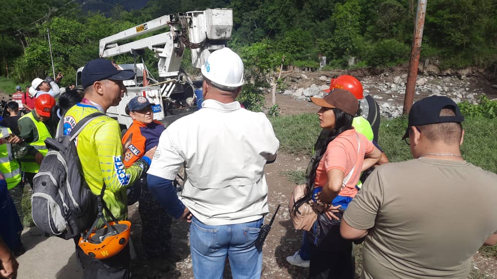 DUCOLSA MÉRIDA APOYA A LOS AFECTADOS POR LA CRECIDA DEL RÍO CHAMA
