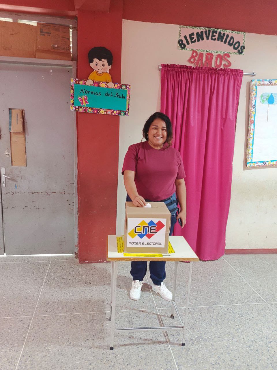 PARTICIPACIÓN ACTIVA DE TRABAJADORES EN LA 2DA CONSULTA POPULAR NACIONAL DE 2025   