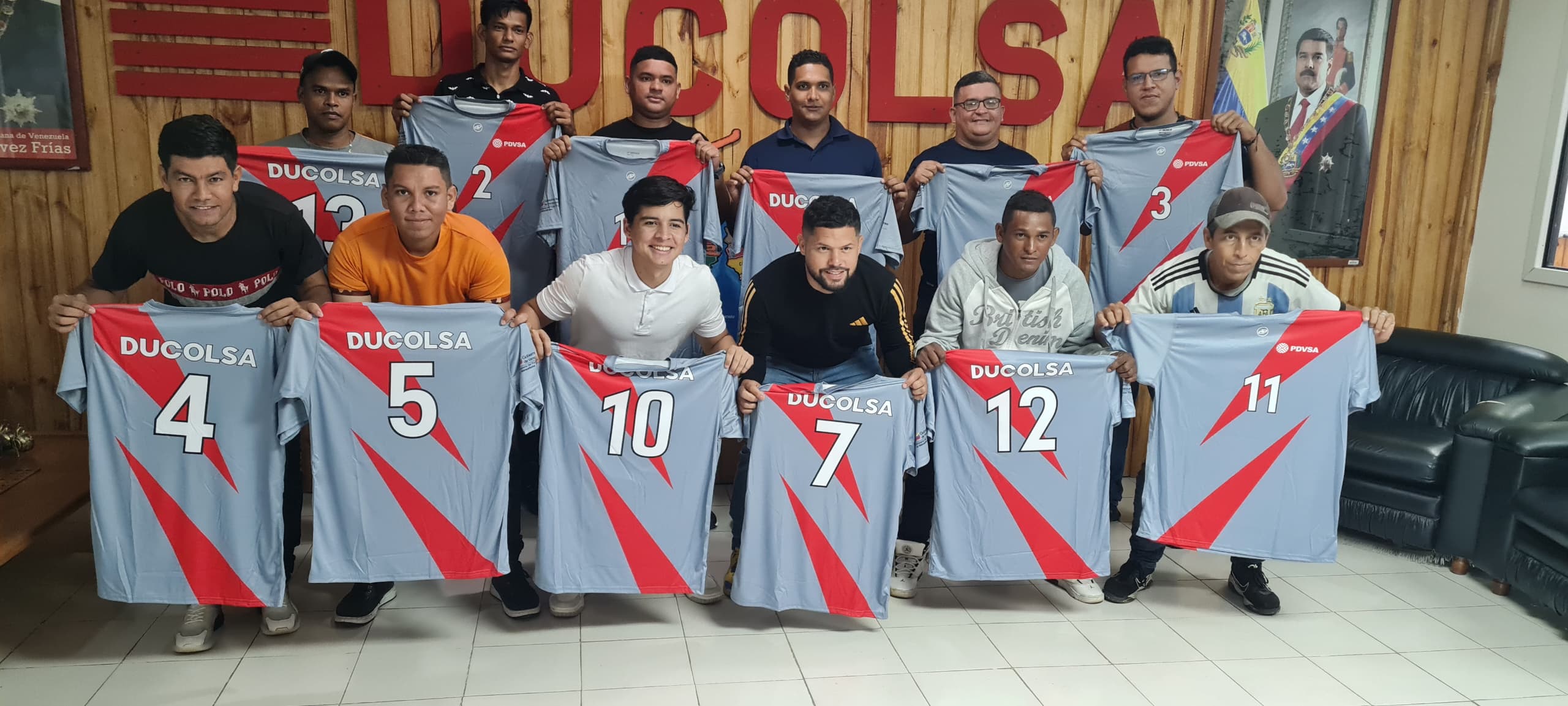 DUCOLSA ASISTIRÁ A LA INAUGURACIÓN DE LAS ELIMINATORIAS REGIÓN OCCIDENTE RUMBO A LOS JUEGOS NACIONALES 2025