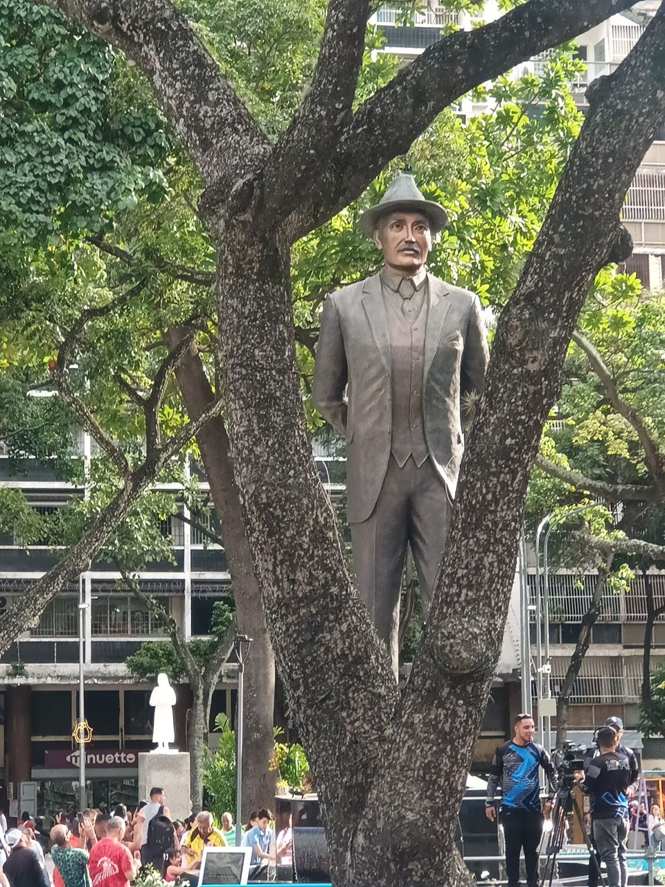 GRAN MARCHA EN CARACAS CELEBRÓ LA CANONIZACIÓN DE BEATOS VENEZOLANOS