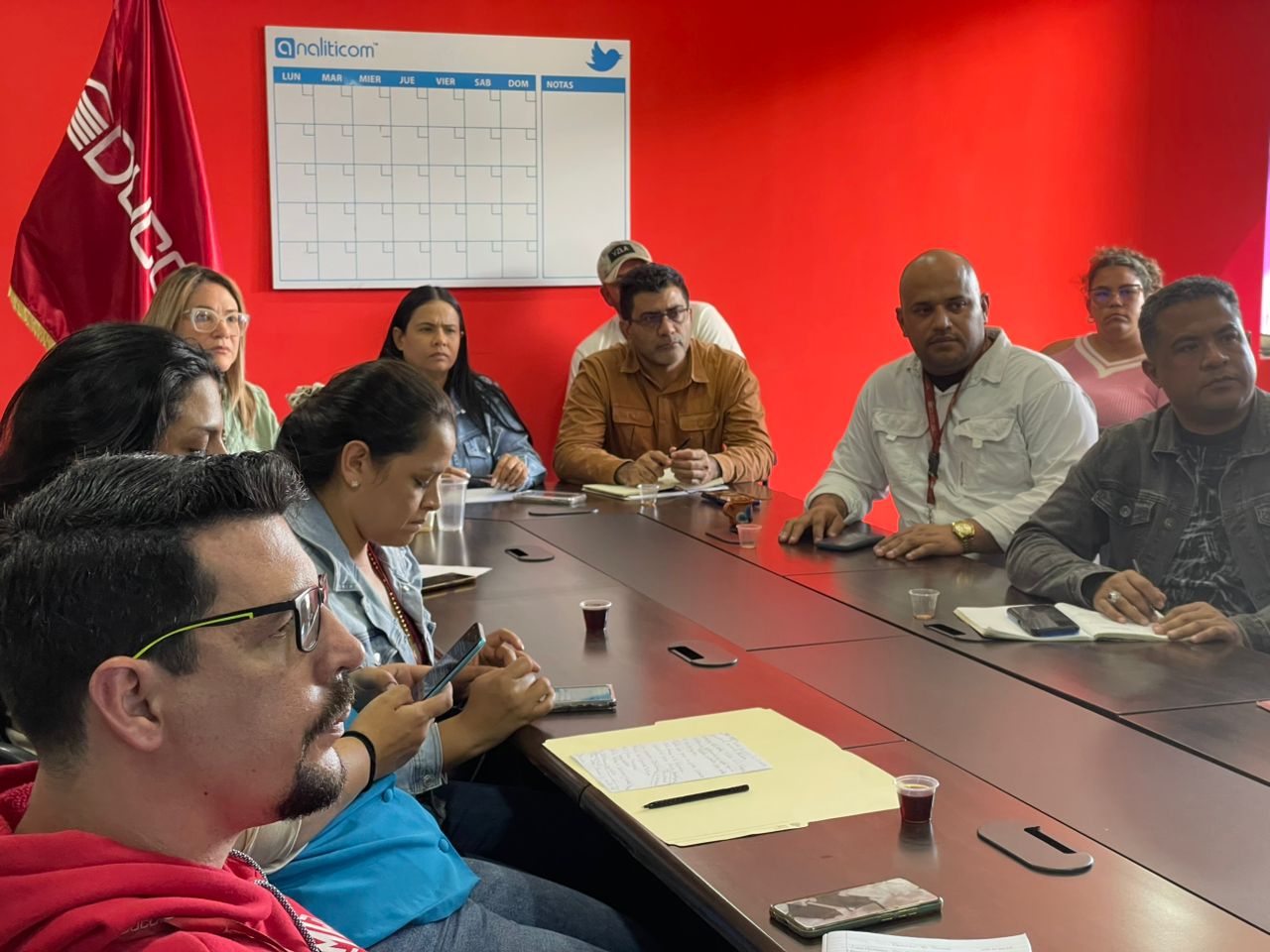 DUCOLSA REFUERZA SU COMPROMISO EN MITIGAR EL FENOMENO DE SUBSIDENCIA