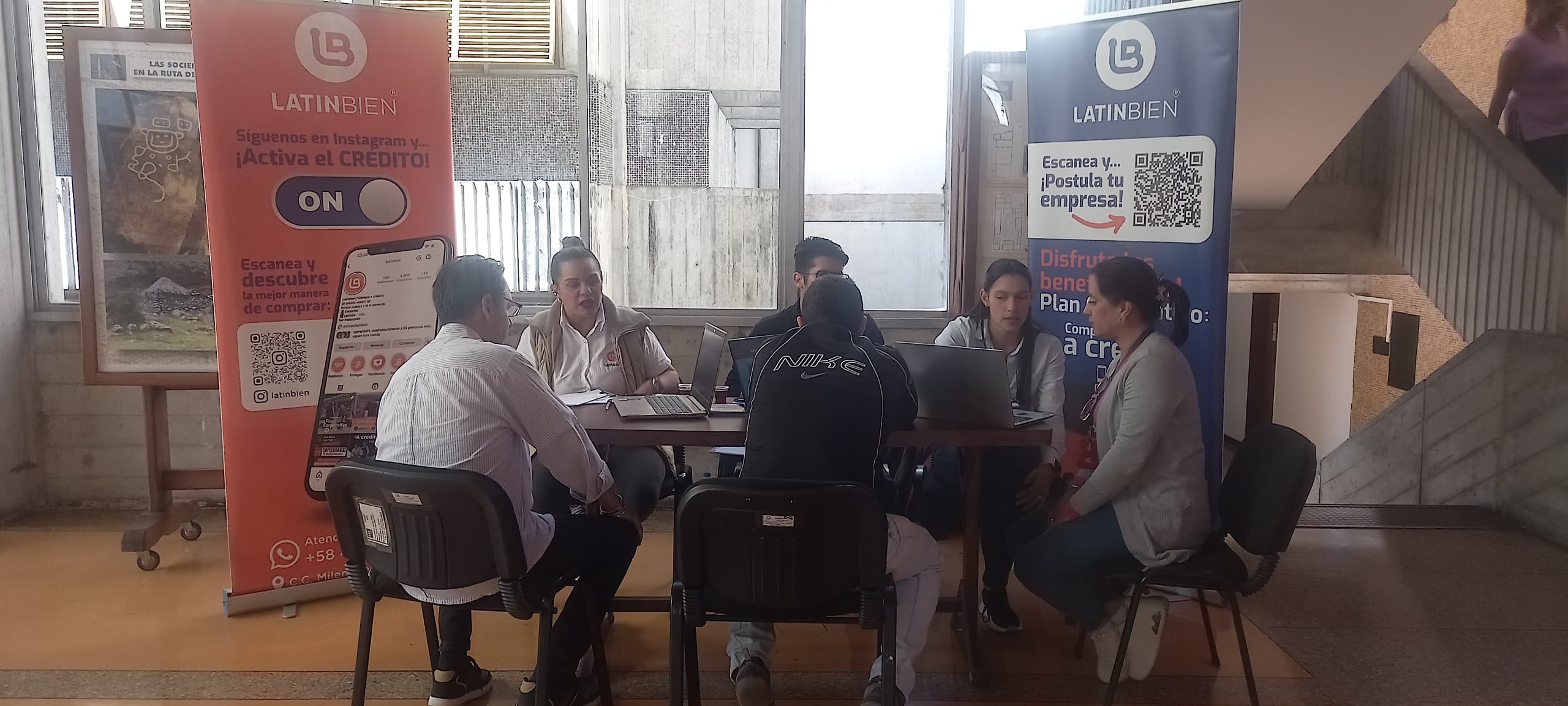 DUCOLSA MÉRIDA REALIZA EXITOSA JORNADA DE VENTAS DE LINEA BLANCA, LINEA GRIS Y ARTICULOS DE AUTOMOTRIZ PARA MEJORAR LA CALIDAD DE VIDA DE SUS TRABAJADORES