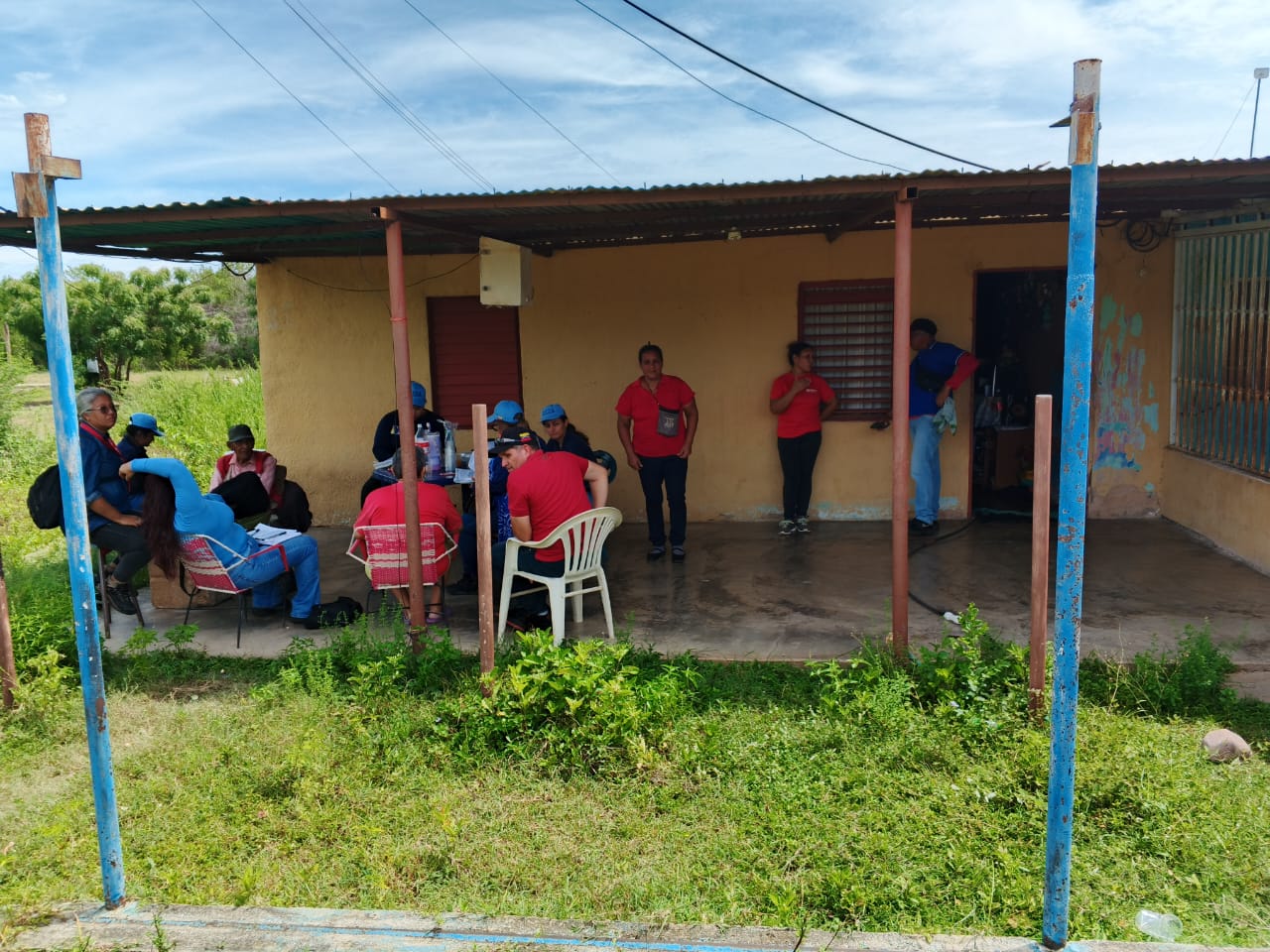 DUCOLSA ZULIA CIERRA EL MES DE JULIO CON 192 VISITAS EN LA ZONA DE SUBSIDENCIA